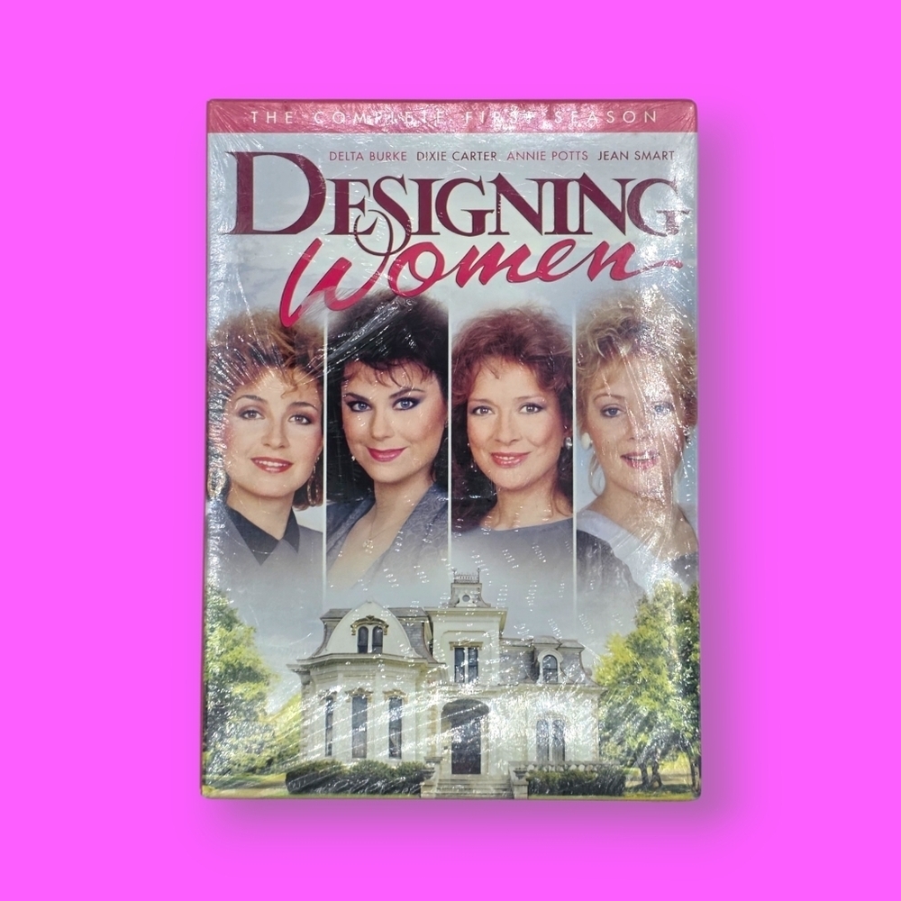 Designing Women Complete First Season DVD